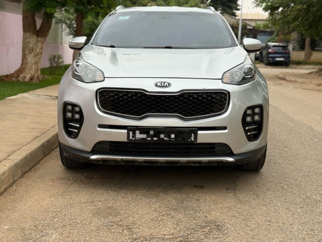 Venda KIA SPORTAGE
