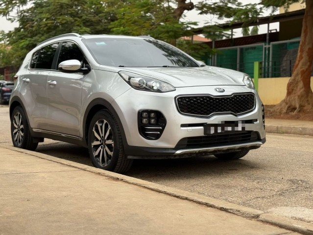 Venda KIA SPORTAGE