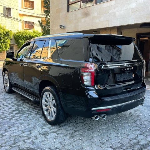Venda CHEVROLET TAHOE