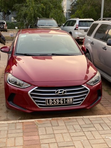 Venda Hyundai Elantra 2018