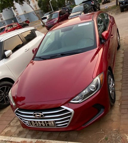 Venda Hyundai Elantra 2018