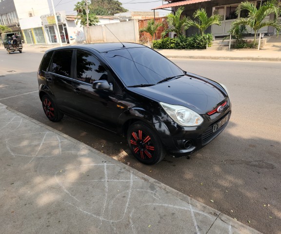 Venda Ford Figo