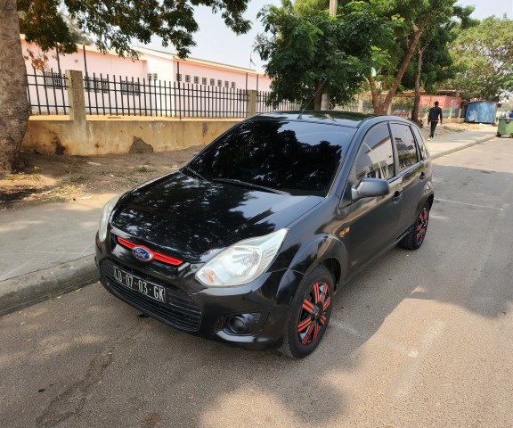 Venda Ford Figo