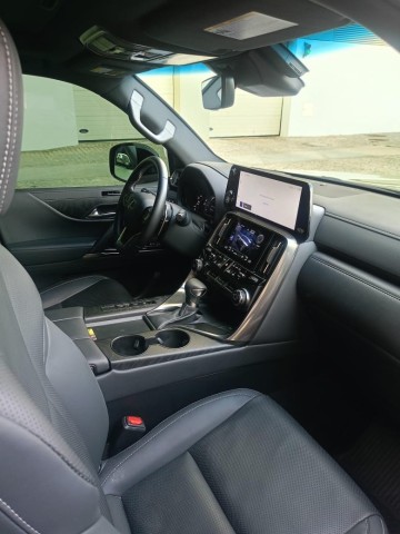 Venda *LEXUS LX600-Last Edition NOVO