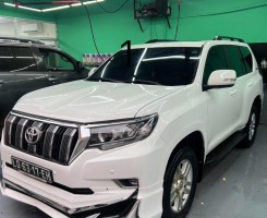 A venda TOYOTA LAND CRUISER | PRADO TXL ATUALIZADO