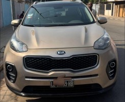 A venda KIA SPORTAGE