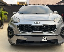 A venda KIA SPORTAGE