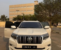 Comprar TOYOTA LAND CRUISER | PRADO TXL