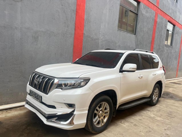 Venda TOYOTA LAND CRUISER | PRADO TXL ATUALIZADO
