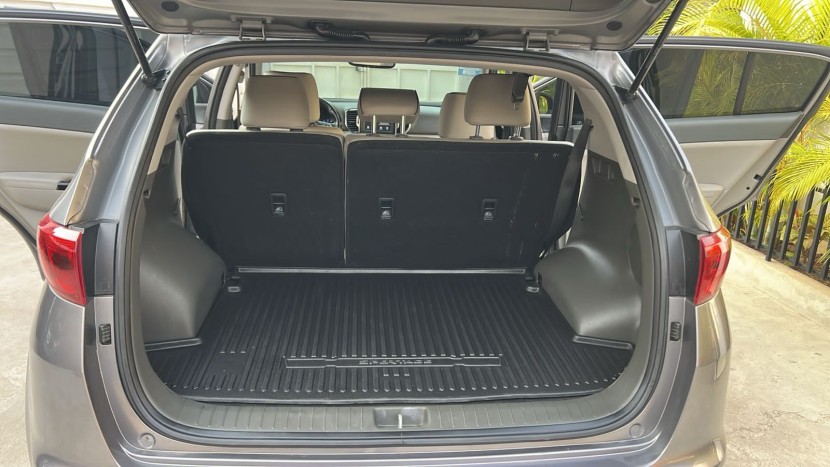 Venda KIA SPORTAGE
