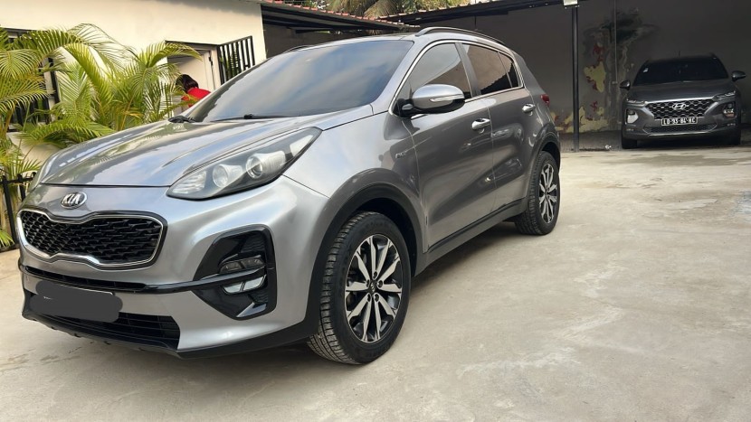 Venda KIA SPORTAGE