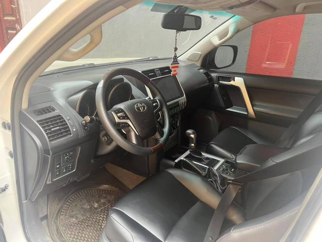 Venda TOYOTA LAND CRUISER | PRADO TXL ATUALIZADO