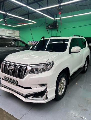 Venda TOYOTA LAND CRUISER | PRADO TXL ATUALIZADO