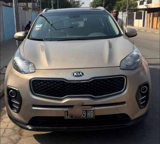 Venda KIA SPORTAGE