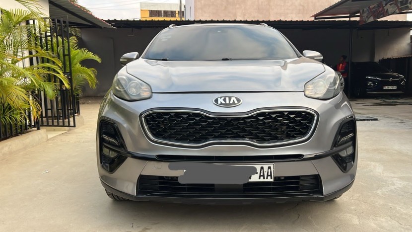 Venda KIA SPORTAGE