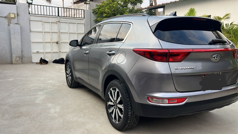 Venda KIA SPORTAGE