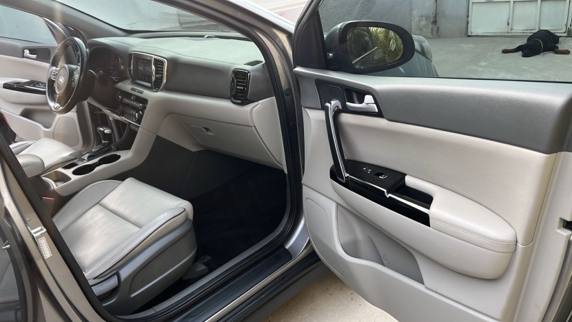 Venda KIA SPORTAGE