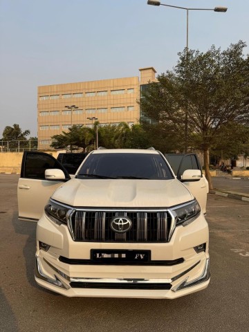 Venda TOYOTA LAND CRUISER | PRADO TXL