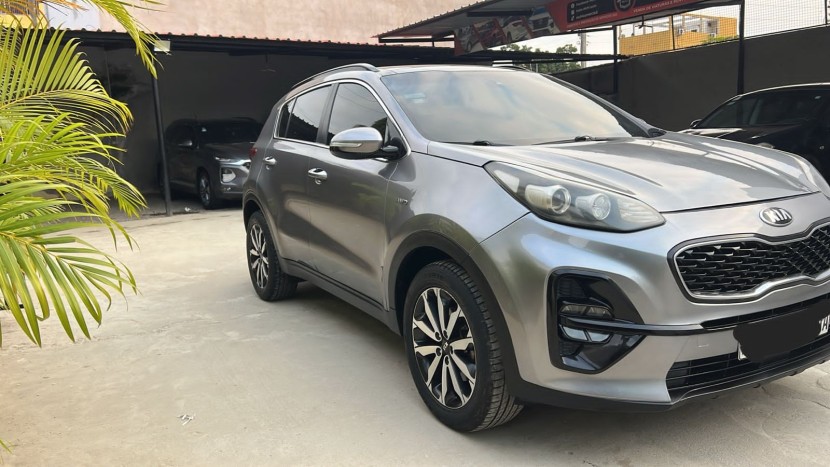 Venda KIA SPORTAGE