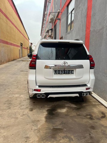 Venda TOYOTA LAND CRUISER | PRADO TXL ATUALIZADO