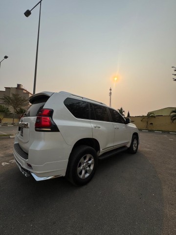 Venda TOYOTA LAND CRUISER | PRADO TXL