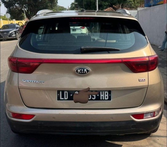 Venda KIA SPORTAGE