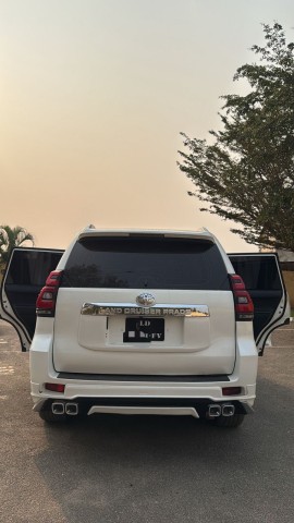Venda TOYOTA LAND CRUISER | PRADO TXL