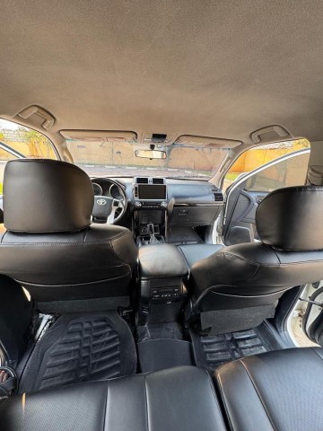 Venda TOYOTA LAND CRUISER | PRADO TXL