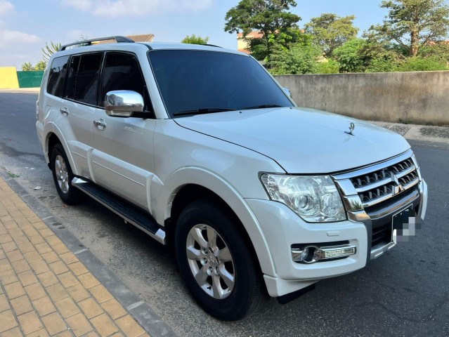 Venda MITSUBISHI PAJERO