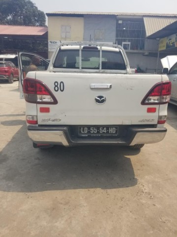 Venda MAZDA BT - 50
