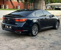 A venda Kia K7
