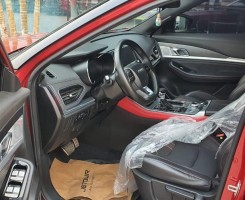 A venda Jetour X70 COUPE