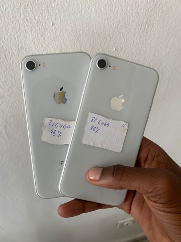Venda Vende-se Iphone 8