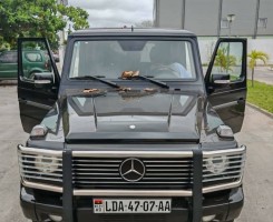 A venda MERCEDES-BENZ G CLASS