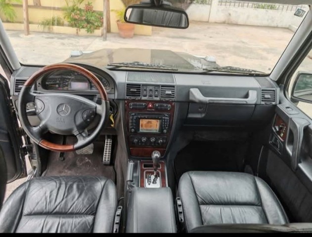 Venda MERCEDES-BENZ G CLASS