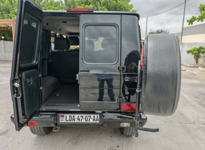 Venda MERCEDES-BENZ G CLASS