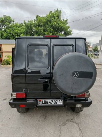 Venda MERCEDES-BENZ G CLASS