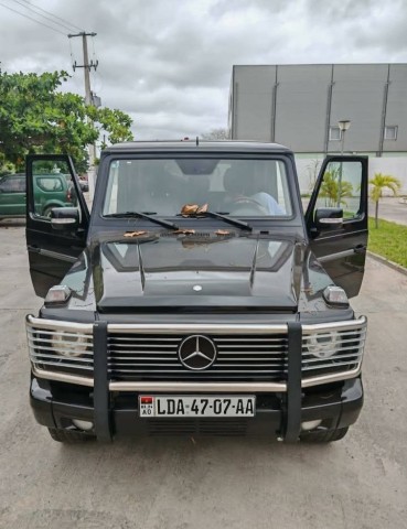 Venda MERCEDES-BENZ G CLASS