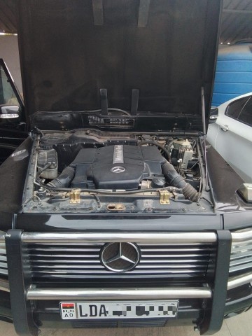 Venda MERCEDES-BENZ G CLASS