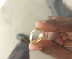 A venda Aliança D'ouro