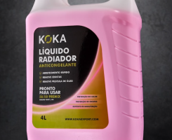A venda Lubrificantes