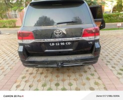 A venda V8