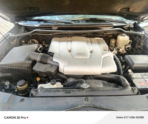 Venda V8