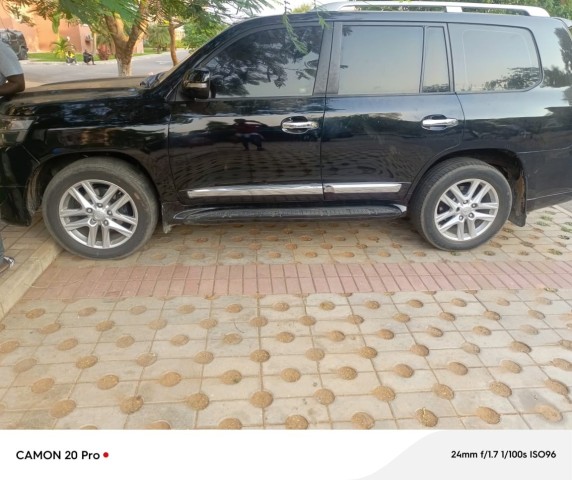 Venda V8