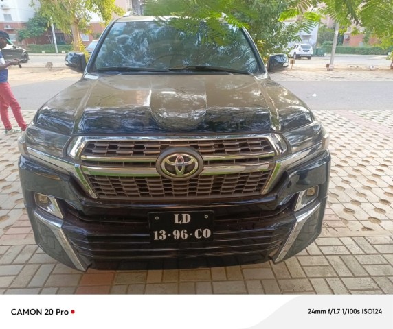 Venda V8