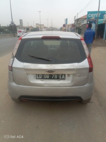 Venda Ford Figo Motor selado