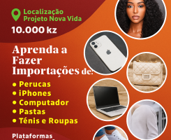 A venda Formação de Imprtação