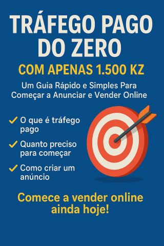 Venda Aprenda fazer a sua primeira venda no digital