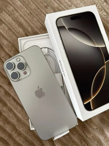 Venda Iphone 16 Pro Max 1TB