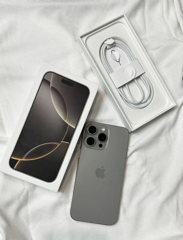 Venda Iphone 16 Pro Max 1TB